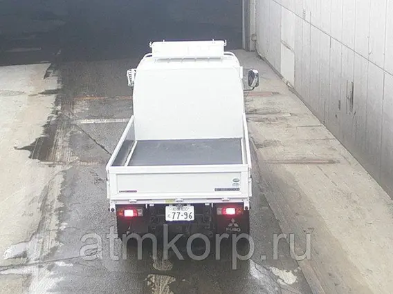 Бортовой Mitsubishi Canter  б/у фото 3