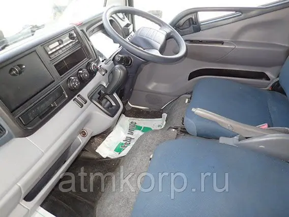 Бортовой Mitsubishi Canter  б/у фото 4