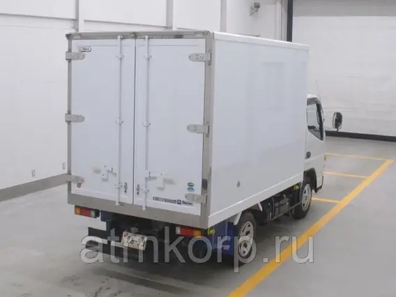 Рефрижератор Mitsubishi Canter б/у фото 2