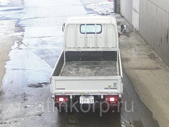 Бортовой Mitsubishi Canter  б/у фото 3