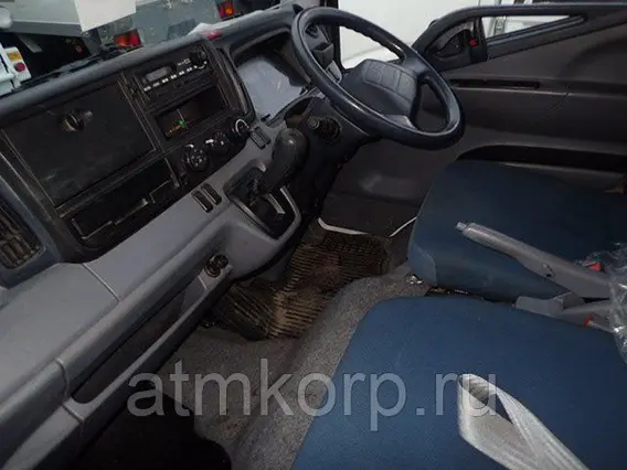 Бортовой Mitsubishi Canter  б/у фото 4
