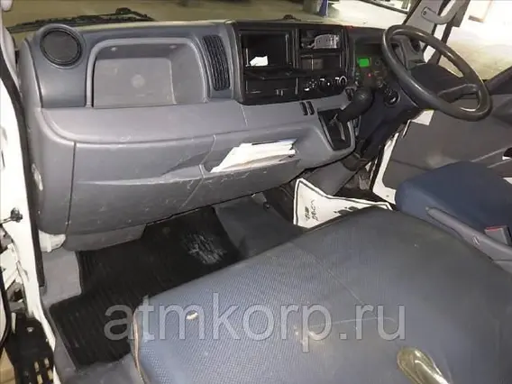 Бортовой Mitsubishi Canter  б/у фото 3