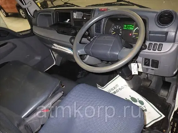 Бортовой Mitsubishi Canter  б/у фото 4