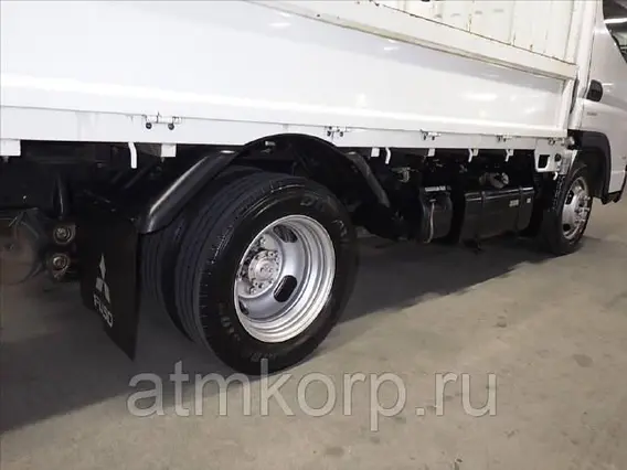 Бортовой Mitsubishi Canter  б/у фото 5