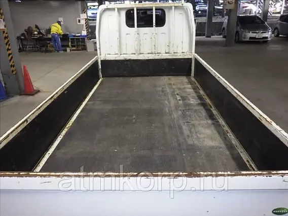 Бортовой Mitsubishi Canter  б/у фото 6