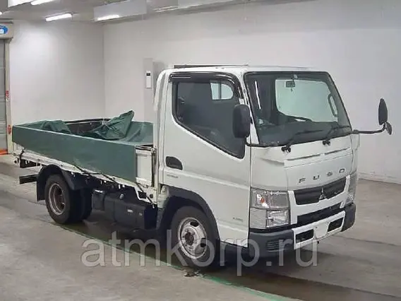 Бортовой Mitsubishi Canter б/у