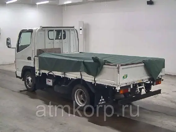 Бортовой Mitsubishi Canter б/у фото 2