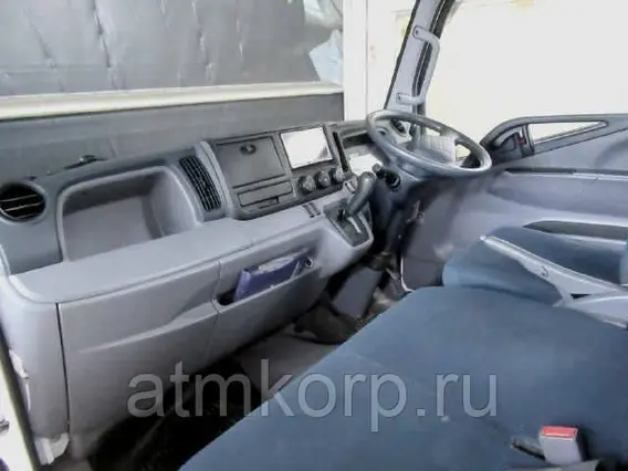 Бортовой Mitsubishi Canter б/у фото 3