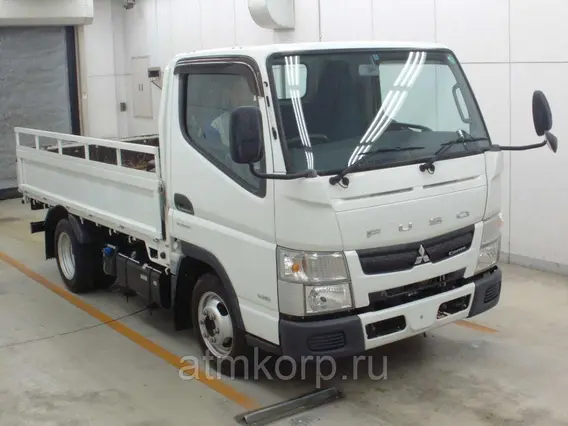 Бортовой Mitsubishi Canter б/у