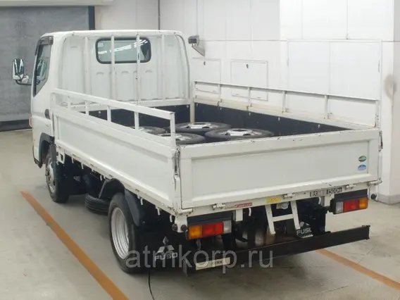 Бортовой Mitsubishi Canter б/у фото 2