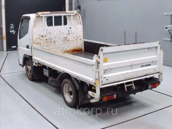Автофургон Mitsubishi Canter  б/у фото 2