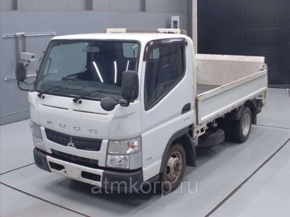 Автофургон Mitsubishi Canter  б/у фото 5