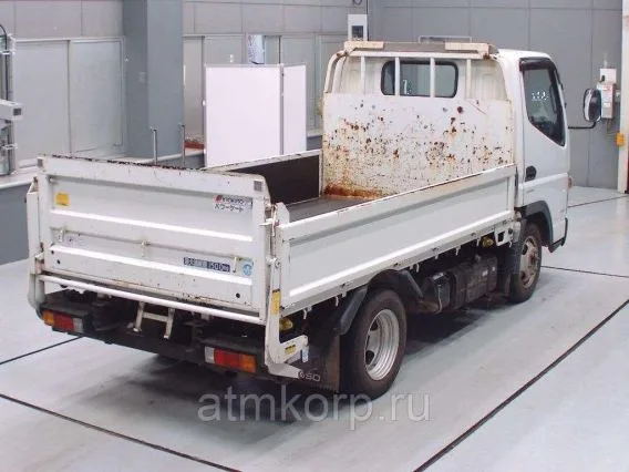 Автофургон Mitsubishi Canter  б/у фото 6