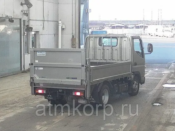 Бортовой Mitsubishi Canter б/у фото 2