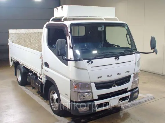 Бортовой Mitsubishi Canter б/у