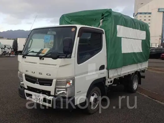 Бортовой Mitsubishi Canter  б/у