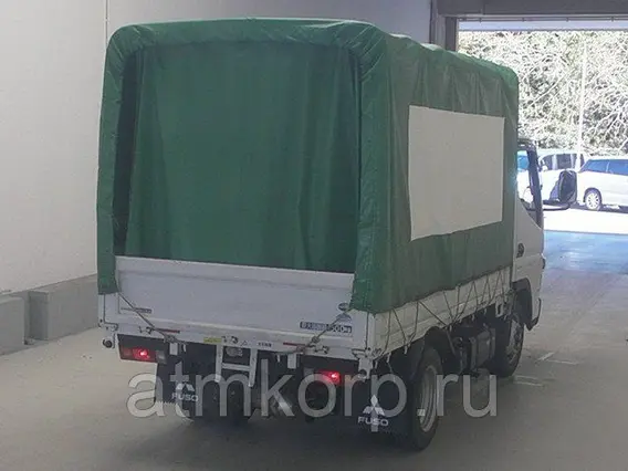 Бортовой Mitsubishi Canter б/у фото 2