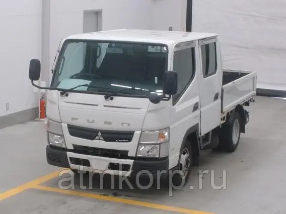 Бортовой Mitsubishi Canter  б/у