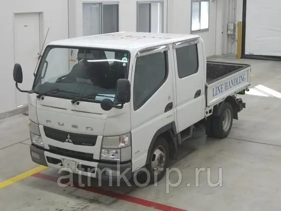 Бортовой Mitsubishi Canter  б/у