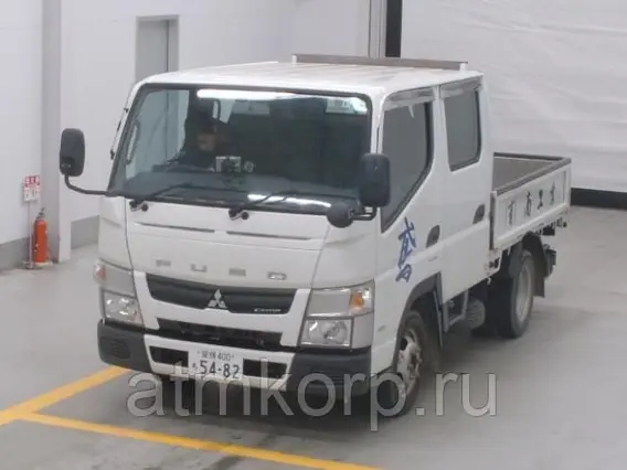 Бортовой Mitsubishi Canter  б/у