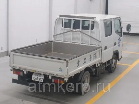 Бортовой Mitsubishi Canter  б/у фото 2