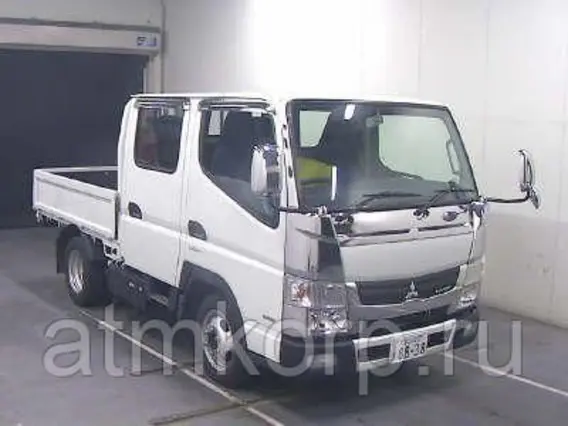 Бортовой Mitsubishi Canter б/у