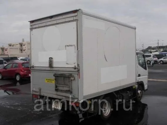 Автофургон Mitsubishi Canter  б/у фото 2