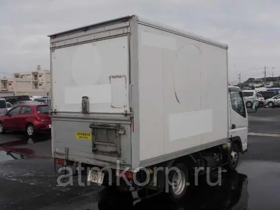 Автофургон Mitsubishi Canter  б/у фото 2