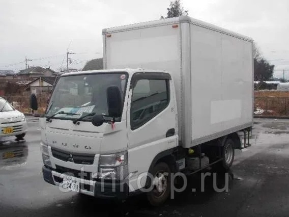 Автофургон Mitsubishi Canter  б/у