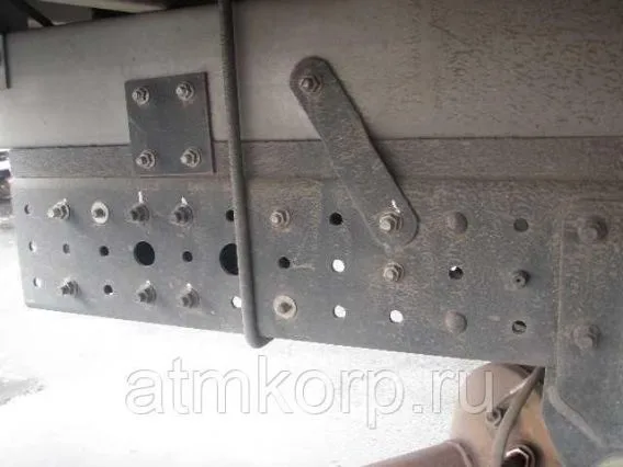 Автофургон Mitsubishi Canter  б/у фото 4