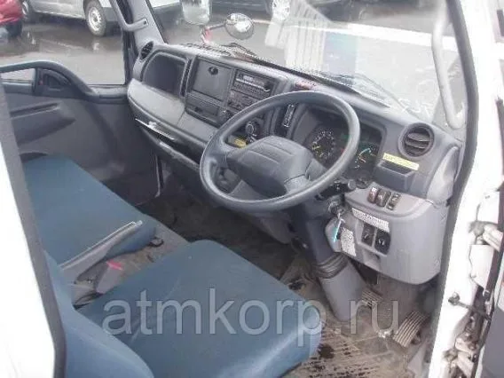 Автофургон Mitsubishi Canter  б/у фото 6