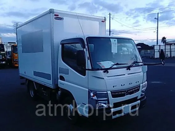 Автофургон Mitsubishi Canter  б/у фото 2