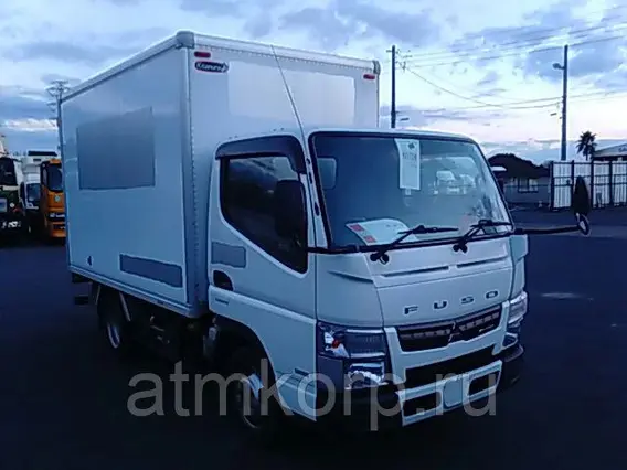 Автофургон Mitsubishi Canter  б/у фото 2