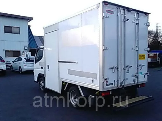 Автофургон Mitsubishi Canter  б/у фото 5