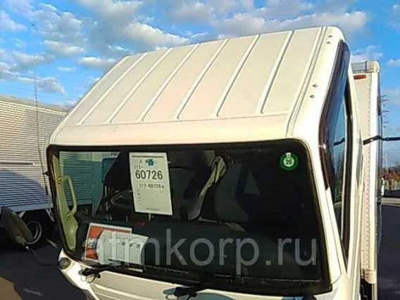 Автофургон Mitsubishi Canter  б/у фото 6