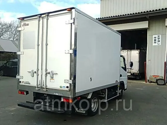 Рефрижератор Mitsubishi Canter  б/у фото 3