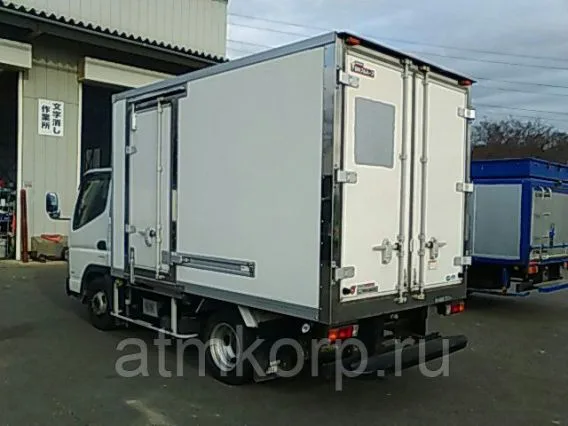 Рефрижератор Mitsubishi Canter  б/у фото 5