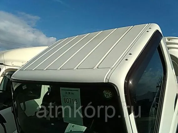 Рефрижератор Mitsubishi Canter  б/у фото 6