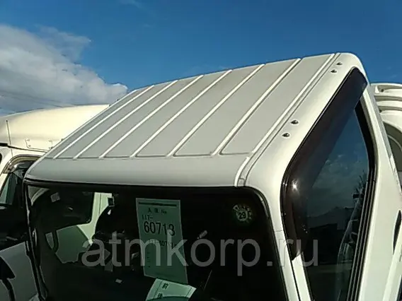 Рефрижератор Mitsubishi Canter  б/у фото 6