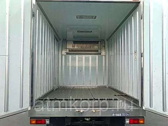 Рефрижератор Mitsubishi Canter  б/у фото 7