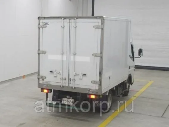 Рефрижератор Mitsubishi Canter  б/у фото 2