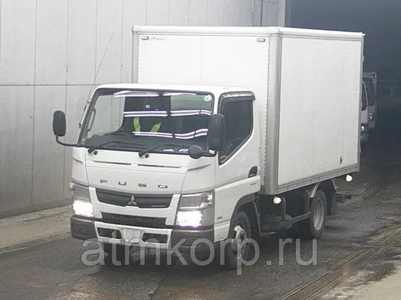 Изотермический фургон Mitsubishi Canter б/у