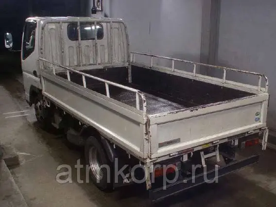 Бортовой Mitsubishi Canter б/у фото 2