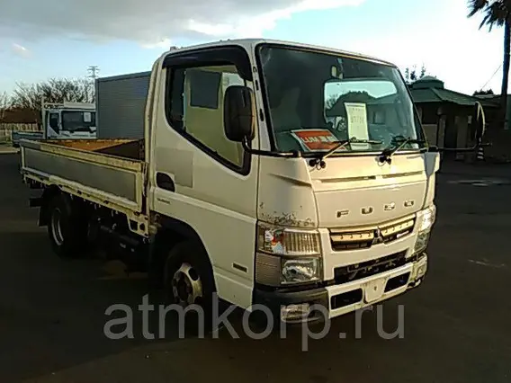 Бортовой Mitsubishi Canter б/у фото 2