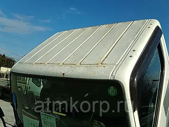 Бортовой Mitsubishi Canter б/у фото 6