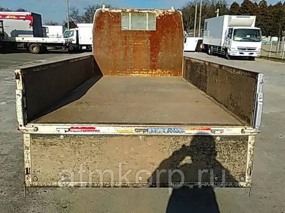 Бортовой Mitsubishi Canter б/у фото 7