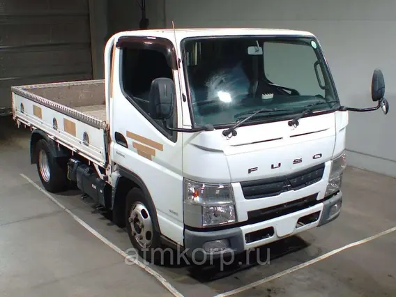 Бортовой Mitsubishi Canter  б/у