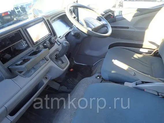 Бортовой Mitsubishi Canter б/у фото 4
