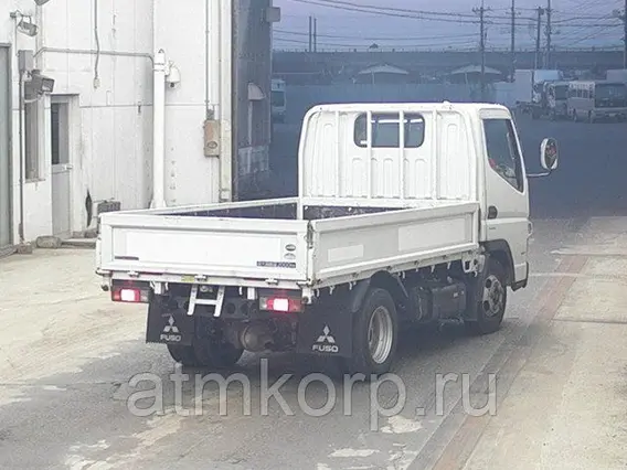 Бортовой Mitsubishi Canter б/у фото 2