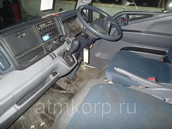 Бортовой Mitsubishi Canter б/у фото 4